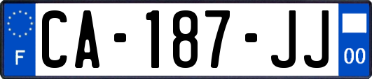 CA-187-JJ