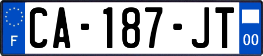 CA-187-JT