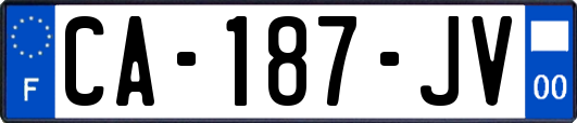 CA-187-JV