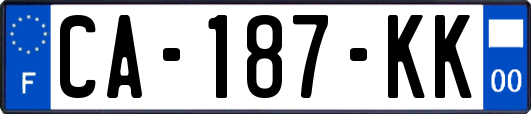 CA-187-KK