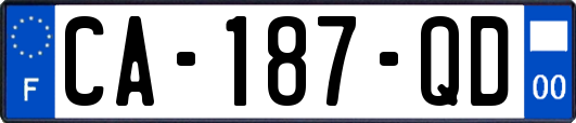 CA-187-QD