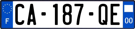 CA-187-QE