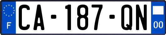 CA-187-QN