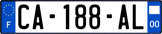 CA-188-AL