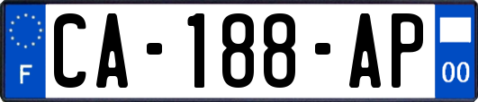 CA-188-AP