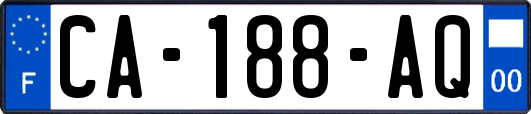 CA-188-AQ