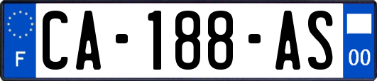 CA-188-AS