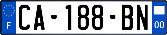 CA-188-BN