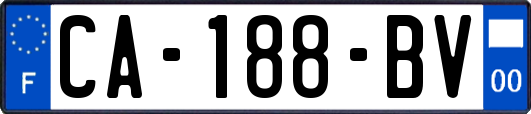 CA-188-BV