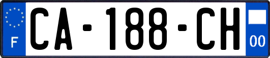 CA-188-CH
