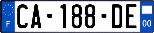 CA-188-DE
