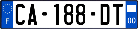 CA-188-DT