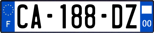 CA-188-DZ