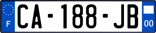 CA-188-JB
