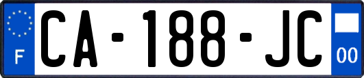 CA-188-JC