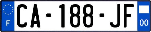 CA-188-JF