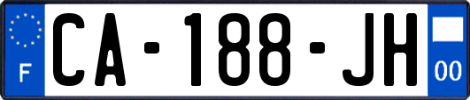 CA-188-JH