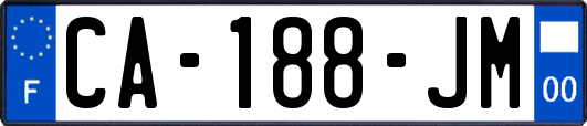 CA-188-JM