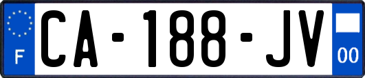 CA-188-JV