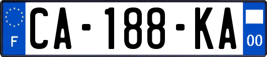 CA-188-KA