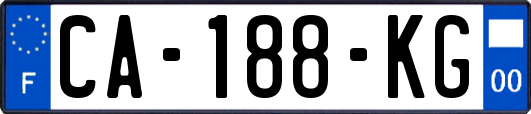 CA-188-KG