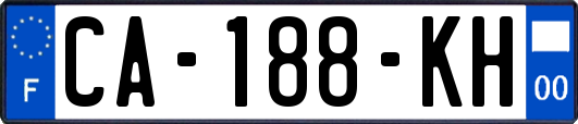 CA-188-KH