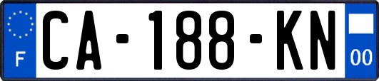 CA-188-KN