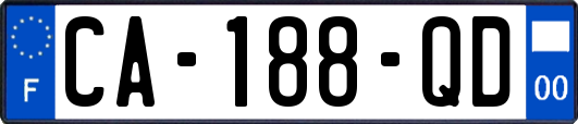 CA-188-QD