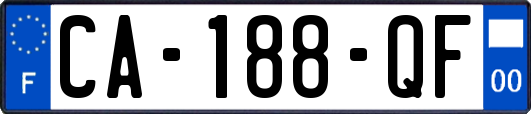 CA-188-QF