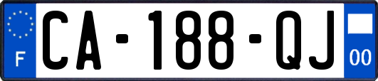 CA-188-QJ