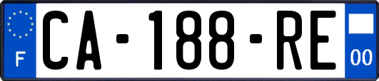 CA-188-RE