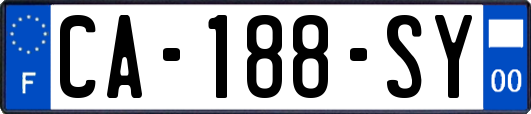 CA-188-SY