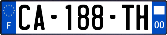 CA-188-TH