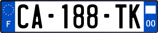 CA-188-TK