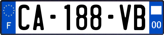 CA-188-VB