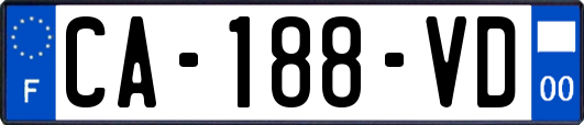 CA-188-VD