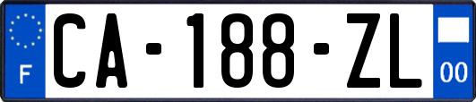 CA-188-ZL