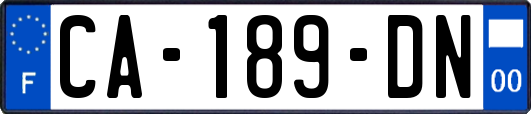 CA-189-DN