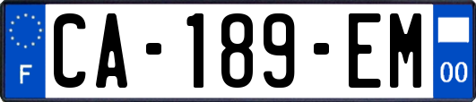 CA-189-EM