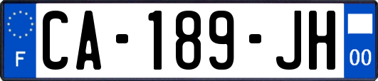 CA-189-JH