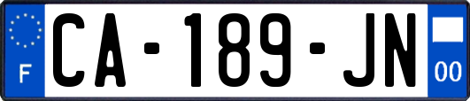CA-189-JN