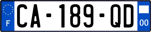 CA-189-QD