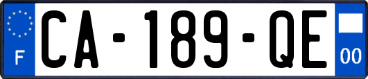 CA-189-QE