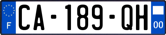 CA-189-QH