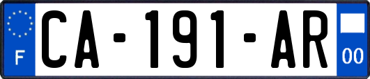 CA-191-AR