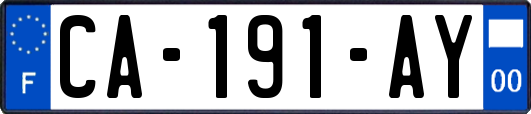 CA-191-AY