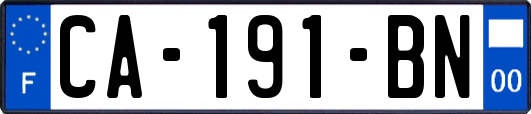 CA-191-BN