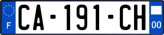 CA-191-CH