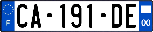 CA-191-DE
