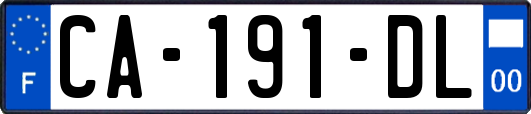 CA-191-DL